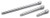 WILMAR WLMW32141 Performance Tool W32141 3 Piece 1/2 Drive Wobble Extension Set (3, 5, 10)