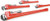 WILMAR WLMW1136 Performance Tool W1136 4-Piece Pipe Wrench Set