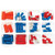 WILMAR WLM1484 60 pc Electrical Terminals Set