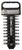 WILMAR WLMW38304 Performance Tool W38304 1/4" Drive Socket Set, 21-Piece