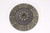 10.5in Clutch Disc Organic 1-1/8x10