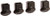 SAFETY STEP LLC732-21HD30 REPLACEMENT LEG TIPS 1ID SQ.