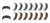 Rod Bearing Set 2.000 Pin - Narrowed