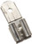 ANCOR639-210613 ANC .250 M/F DBLE ADPT/25