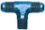 Aeroquip/Eaton AERFCM2187 ADPT M BRANCH T 3 X 3 X 1/8