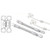 AP4 PHO AIR HOSE KIT WITH STABILIZERS