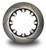 Brake Rotor 11.75 x .810 8blt LH Slotted