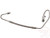 RAYBESTOS BH384104 BRAKE HOSE