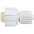 FLAIR-IT 421565 FLAIR IT SWIVEL COUPLING 3/8 IN. PEX X 1/2 IN. FEMALE PIPE THREAD