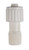 FLAIR-IT 421558 FLAIR IT MALE ADAPTER 3/8 IN PEX X 3/4 IN MALE PIPE THREAD