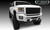 T-Rex Grilles REX51211 1515 SIERRA 2500/3500 1PC UPPER CLASS BLACK MESH GRILLE