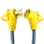 A P PRODUCTS636-1600510 EZEEGRIP 15 50AMP EXT.CORD