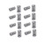 COMP Cams Valve Springs 1.320in O.D. Sin