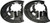 DORMAN 924491 BRAKE DUST SHIELD