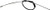 DORMAN C660260 BRAKE CABLE