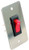 JR PRODUCTS342-13885 12V ON/OFF SWITCH CHROME PLATE