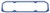 MOROSO 93055 VALVE COVER GASKET