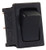 JR PRODUCTS342-127815 MINI-12V ON/OFF SW BLK/BLK PK5