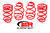 BMR SUSPENS SP019R LOWERING SPRING KIT  SET OF 4  1 D