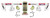 SKYJACKER 7203 STEERING STABALIZER
