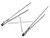 WHEELEBAR STEEL 60IN