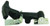 JR PRODUCTS342-10875 HOOD LATCHRUBBER