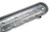 HOLLEY 24188 GM VALVE COVER NATRL CAST