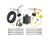TEKONSHA 118673 T-ONE CONNECTOR ASSEMBLY
