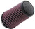 K&N FILTERS RU3130 Universal Rubber Fil