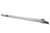 Steel Driveshaft 51.5in Long 2.5in Dia w/ Yoke