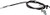 DORMAN C661126 PARKING BRAKE CABLE