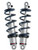 Ridetech RID11256510 6267 CHEVY II SINGLE ADJ. REAR COILOVERS