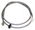 Crown Automotive CAS4897801AA 9193 YJ WRANGLER SPEEDOMETER CABLE