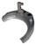 Crown Automotive CAS4886077AB 9704 RAM W/NV3500 TRANS/0204 TJ WRANGLER W/NV3550 TRANS/0204 KJ LIBERTY W/NV3550 TRANS SHIFT FORK