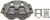 RAYBESTOS FRC11524 FRICTION CALIPERS