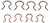 DORMAN 76980 WINDOW HANDLE RET. CLIPS