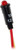 BLUE SEA 8171BSS LED RED 11/64IN 12VDC
