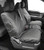 COVERCRAFT SS8386WFGY SS RR 60/40 QC RAM09