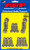 ARP Inc. ARP440-1802 CHRYSLER HEMI 5.7/6.1L SS HEX OIL PAN BOLT KIT