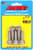 ARP 3/8-16 X 1.250 12pt 7/16 Wrenching SS Bolts