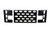 FABTECH FTS24211 JEEP JL CARGO RACK