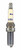 Spark Plug Silver Racing