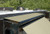 CAREFREE OF COLORADO UP09362JV Carefree SideOut Kover III Black 90" - 93" Slideout Awning