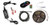 CAREFREE OF COLORADO SR0112 KIT,UNIVERSAL,LED,COLOR