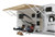 CAREFREE OF COLORADO QJ186B00 SPRGLS RLR-VL18CMSF WHT