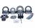 CHRYSLER 8.25 STANDARD ROTATION INSTALL & OVERHAUL KITS
