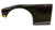ABC Fender Ultraglass Black Left 10in Tires