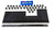 ARP Inc. ARP235-4113 MARK V W/DART HEADS HEX HEAD STUD KIT