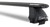 VORTEX 2500 BLACK 2 BAR ROOF RACK
