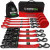1.6IN X 15FT HEAVY DUTY RATCHET TIEDOWN (4PACK) RED